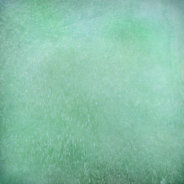 Mar nebuloso fundo azul — Fotografia de Stock