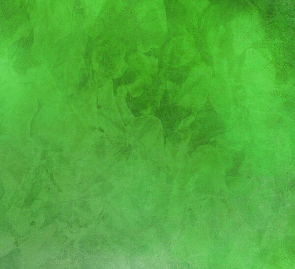 Ярко-зелёный фон
