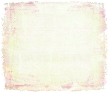 Pink watercolor on canvas clipart