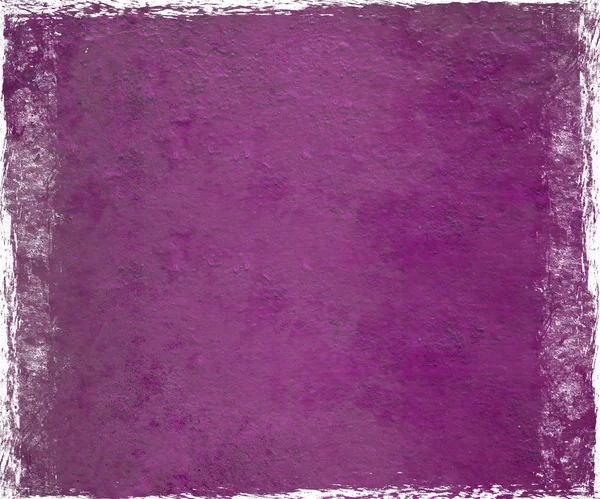 Purple and pink paintdrip plaster — Stock Photo, Image