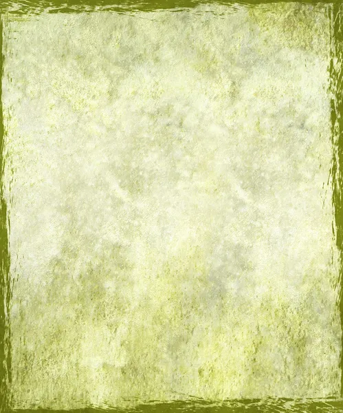 Vintage manchado fundo gesso verde — Fotografia de Stock