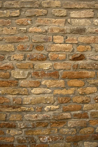 Antico muro squallido — Foto Stock