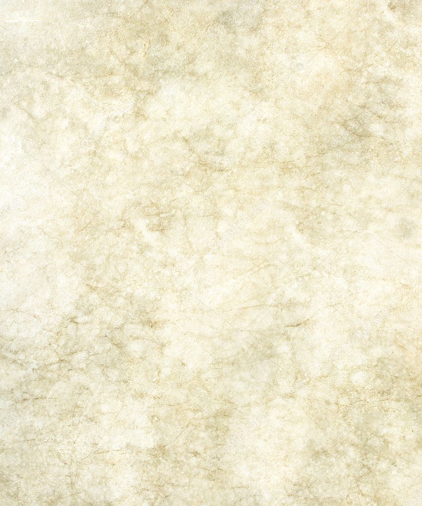Old marbled parchment