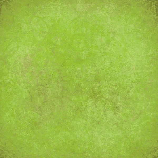 Grün grungy marmorierten Hintergrund — Stockfoto