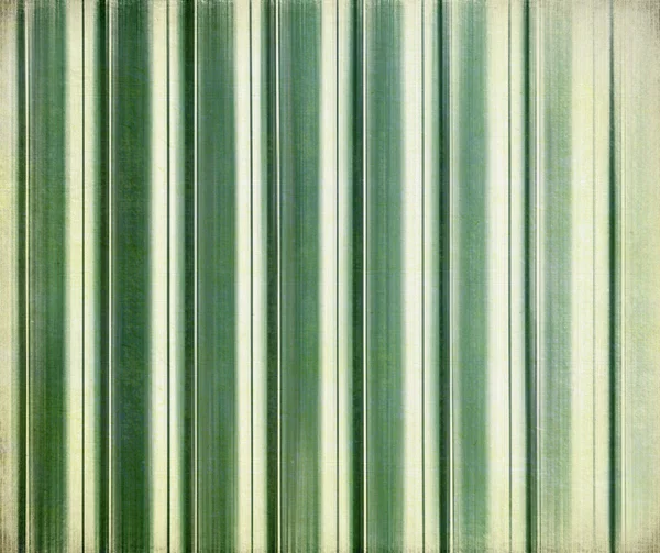 Franjas verdes en papel — Stockfoto