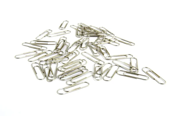 Stock image Paper clips