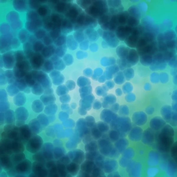 Medical biological cells background — Stock Photo, Image