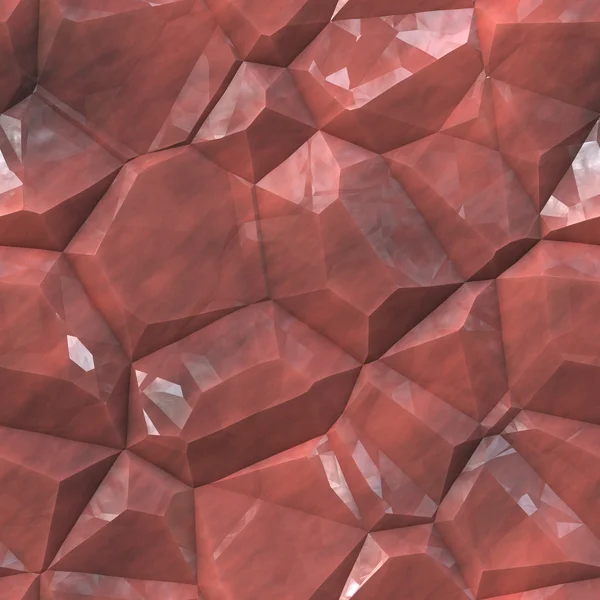 Текстура кристалічних мінеральних граней — стокове фото