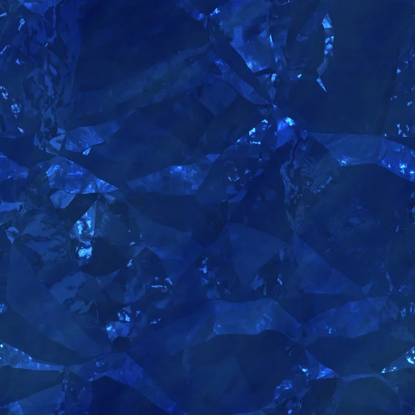 Textura de facetas minerais cristalinas — Fotografia de Stock