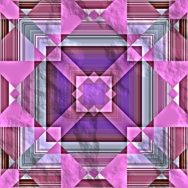 Amerikan yerlilerinin geleneksel desen