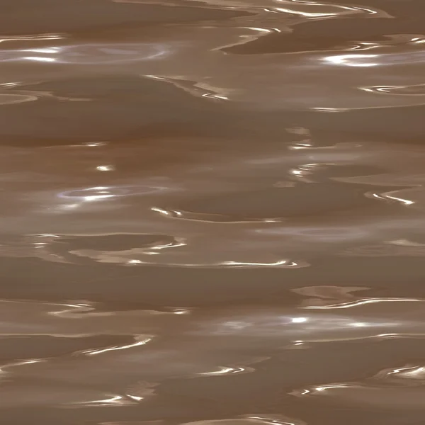 光滑光滑的液体抽象 — 图库照片