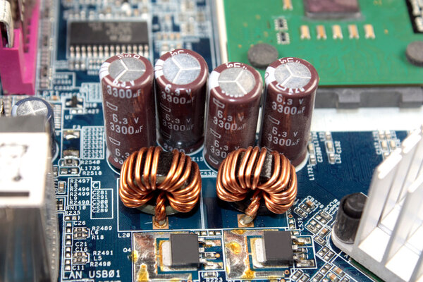 Electronic components