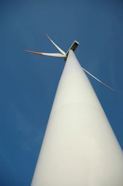 stock image Wind power station