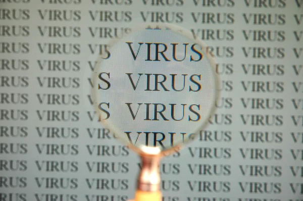 Virus — Foto Stock