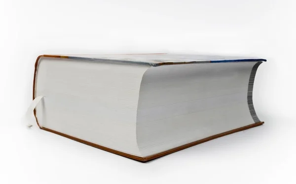 Duże książki — Zdjęcie stockowe
