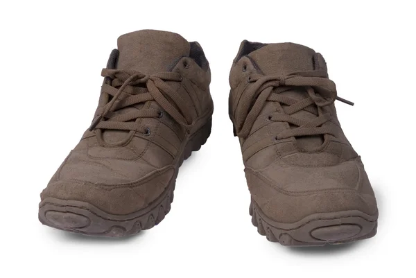 Stock image Hiking boots