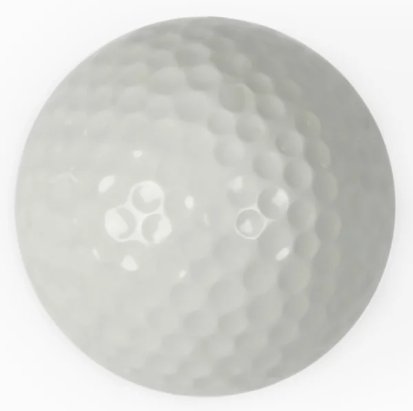М'яч для гольфу Стокове Фото