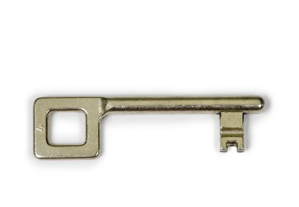 Industrial design key — Stock Photo, Image