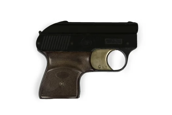 Starting pistol — Stock Photo, Image