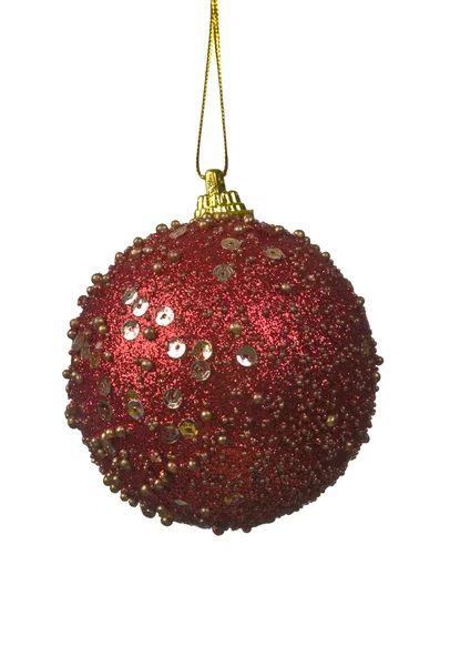 stock image Christmas ball