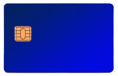 Çipli kredi kartı