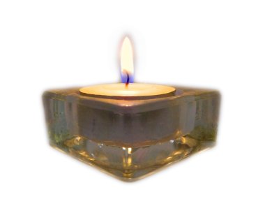 Candle clipart