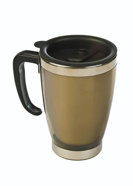 stock image Thermal Insulated Travel Coffee Mug