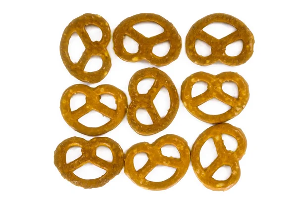 stock image Pretzels