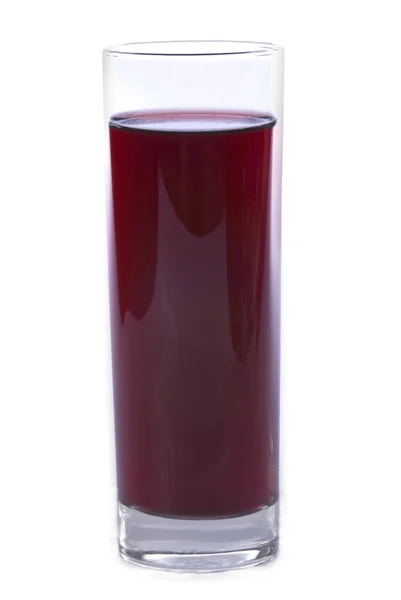 Copa de vino tinto — Foto de Stock