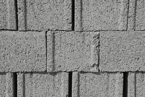 Concrete blocks — Stock Photo, Image