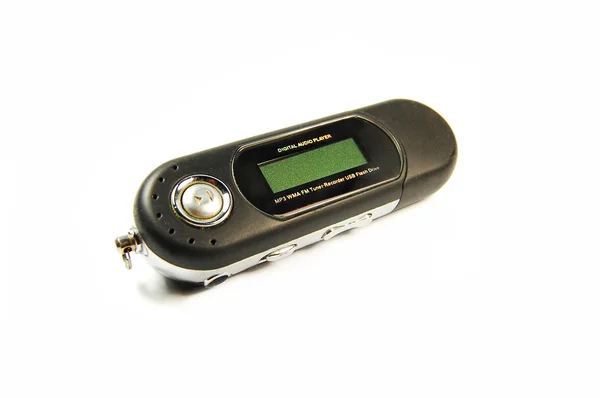 MP3-плеєр — стокове фото
