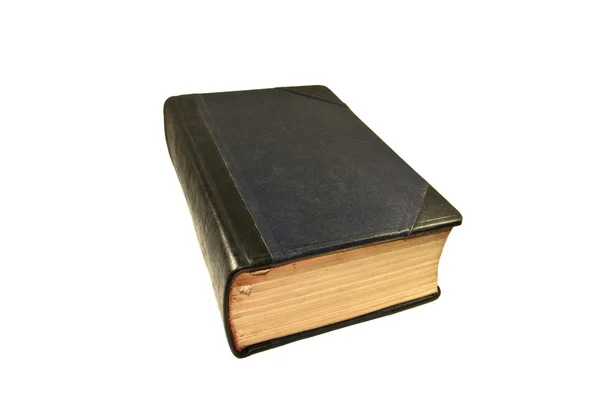 Biblia antigua — Foto de Stock