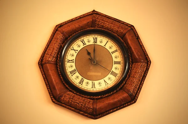 Zegar zabytkowy — Zdjęcie stockowe