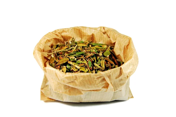 Tea bag — Stock Photo, Image