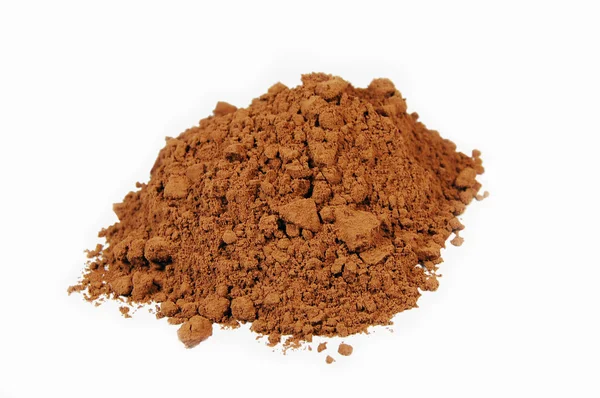 Cocoa powder — Stock fotografie