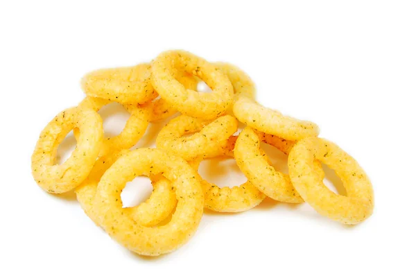 Chips rings — Stock Photo, Image