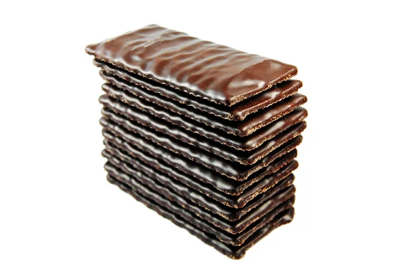 Мятный шоколад — стоковое фото