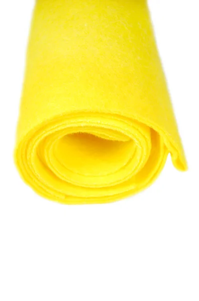 Cleaning cloth — Stock Photo, Image