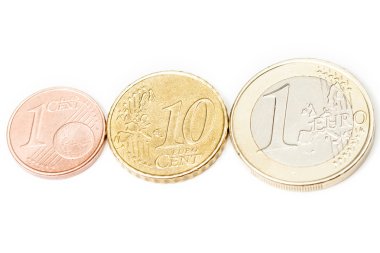 farklı euro coins