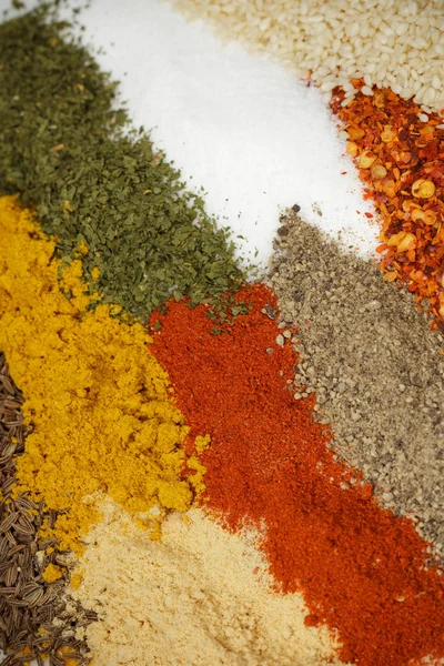 stock image Spices