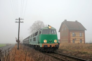 yolcu treni