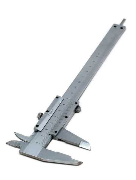 Steel caliper — Stock Photo, Image