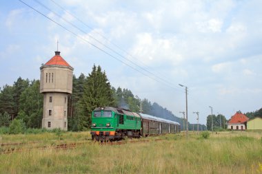 yolcu treni