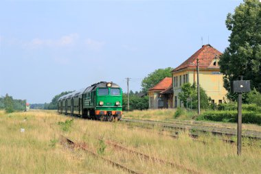 yolcu treni