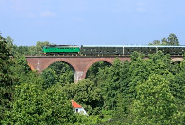 yolcu treni