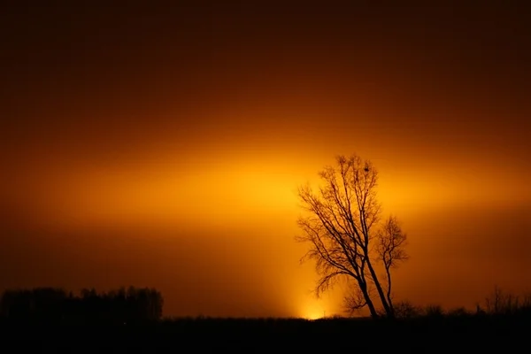 Stock image Phenomenon on the sky