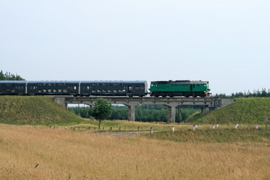 yolcu treni