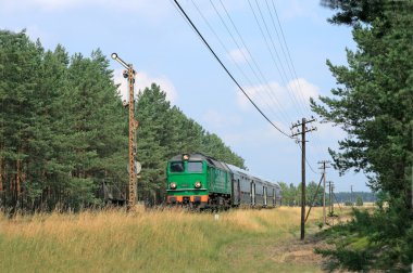 yolcu treni