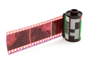 Film strip clipart