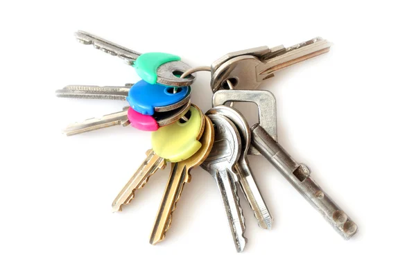 Stock image Bunch of keys